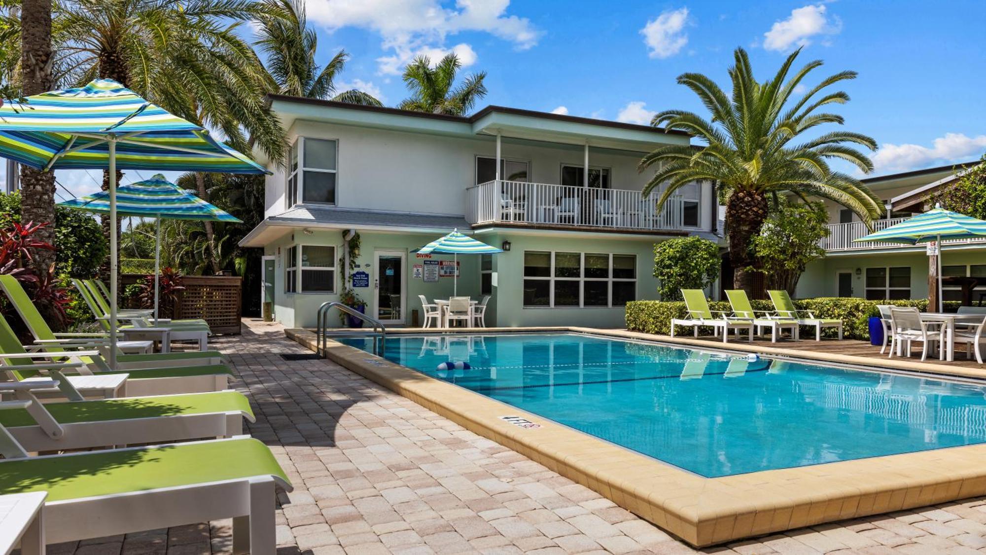 Sun Dek Beach House Boynton Beach Luaran gambar